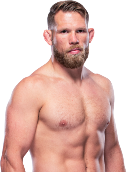 Jason Witt — Welterweight fighter portrait