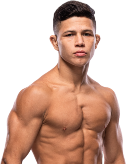 Jean Matsumoto — Bantamweight fighter portrait