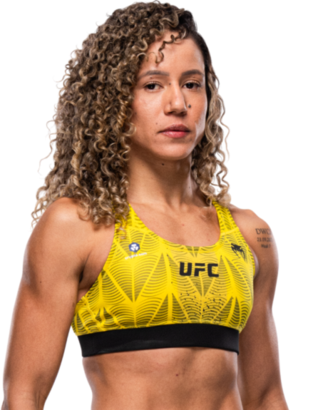 Jeisla Chaves — Women's Flyweight fighter portrait