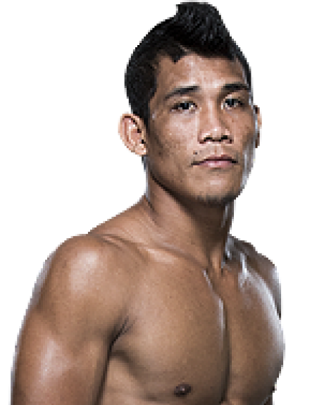 Jenel Lausa — Flyweight fighter portrait