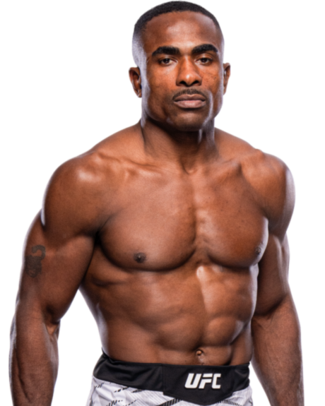 Jeremiah Wells — Welterweight fighter portrait