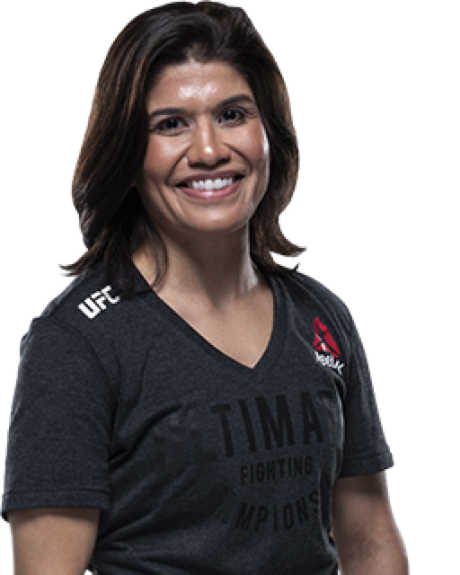 Jessica Aguilar — Women's Strawweight fighter portrait