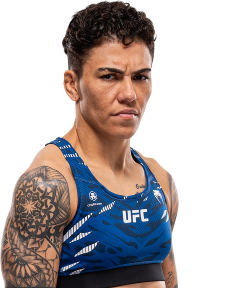 Jessica Andrade — Women's Flyweight fighter portrait