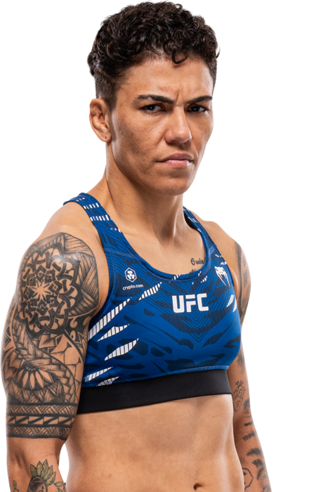 Jessica Andrade — Women's Flyweight fighter portrait