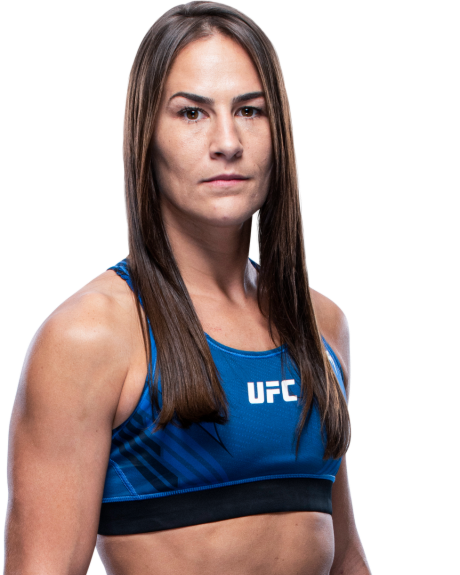 Jessica Eye — Women's Flyweight fighter portrait