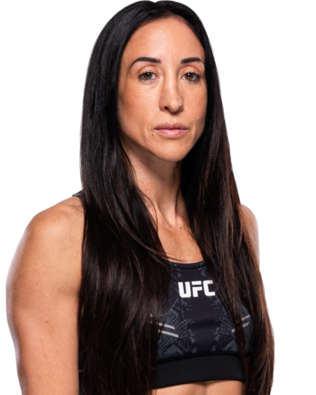 Jessica Penne — Women's Strawweight fighter portrait