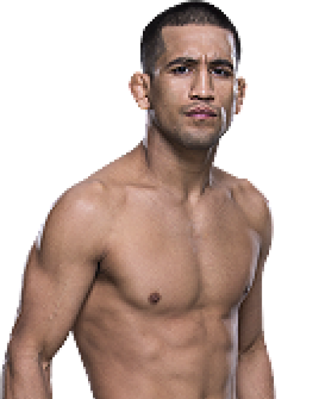 Joe Soto — Bantamweight fighter portrait