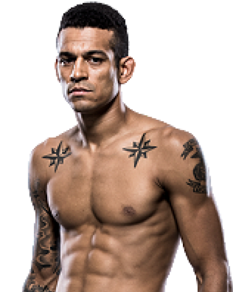 Joey Gomez — Bantamweight fighter portrait