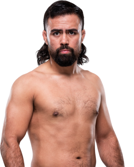 Jonny Parsons — Welterweight fighter portrait