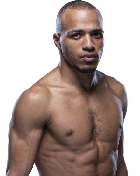 Jordan Espinosa — Flyweight fighter portrait