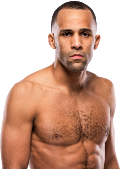 Jordan Leavitt — Lightweight fighter portrait