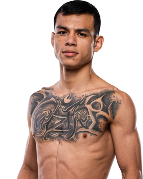 Jose Ochoa — Flyweight fighter portrait
