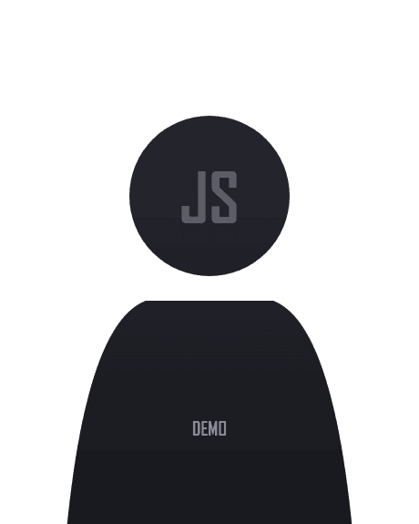 Jose Souza — silhouette de démonstration, profil de test FightHub