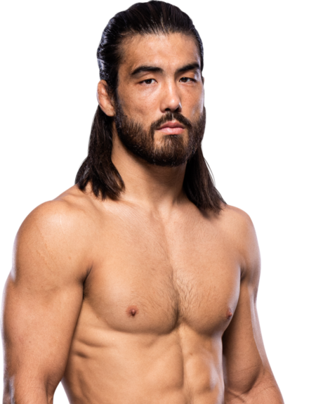 Josh Quinlan — Welterweight fighter portrait