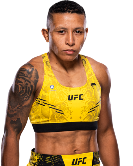 Josiane Nunes — Women's Bantamweight fighter portrait
