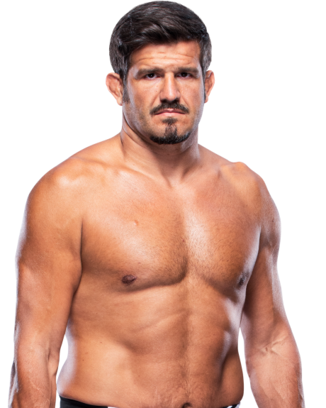 Juan Espino — Heavyweight fighter portrait