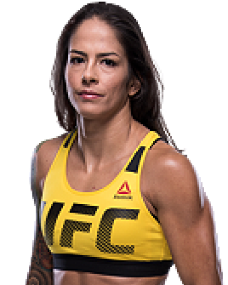 Juliana Lima — Women's Strawweight fighter portrait