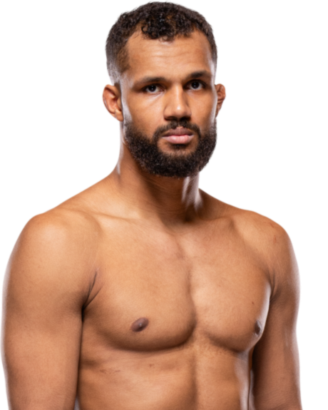 Julius Walker — Light Heavyweight fighter portrait