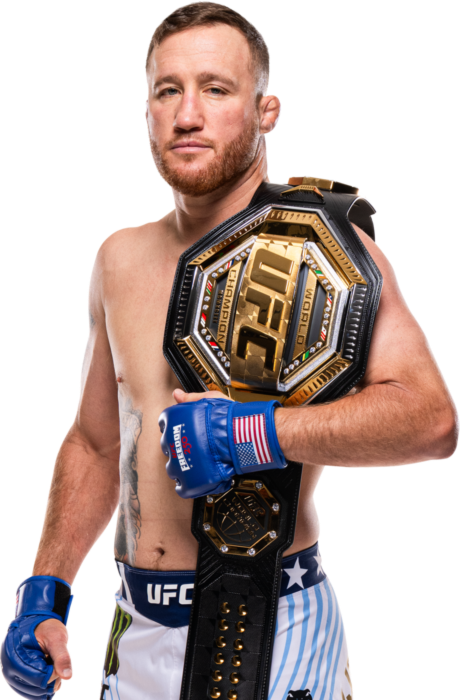 Justin Gaethje