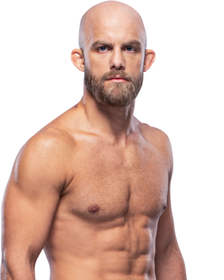 Justin Jaynes — Lightweight fighter portrait