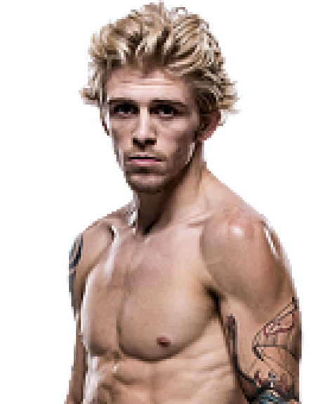 Justin Scoggins — Flyweight fighter portrait