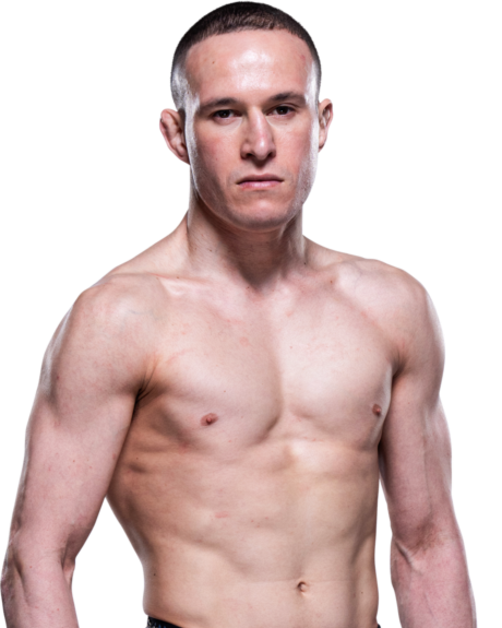Kai Kara-France — Flyweight fighter portrait