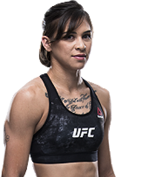 Kailin Curran — Women's Strawweight fighter portrait