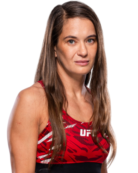 Karolina Kowalkiewicz — Women's Strawweight fighter portrait