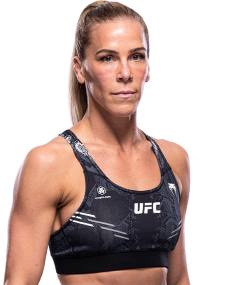Katlyn Cerminara — Women's Flyweight fighter portrait