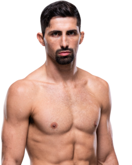 Kaue Fernandes — Lightweight fighter portrait
