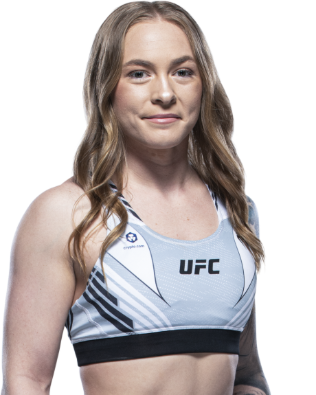 Kay Hansen — Women's Strawweight fighter portrait