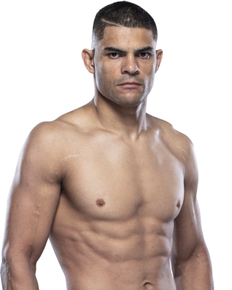 Kazula Vargas — Lightweight fighter portrait