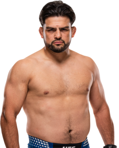 Kelvin Gastelum — Middleweight fighter portrait