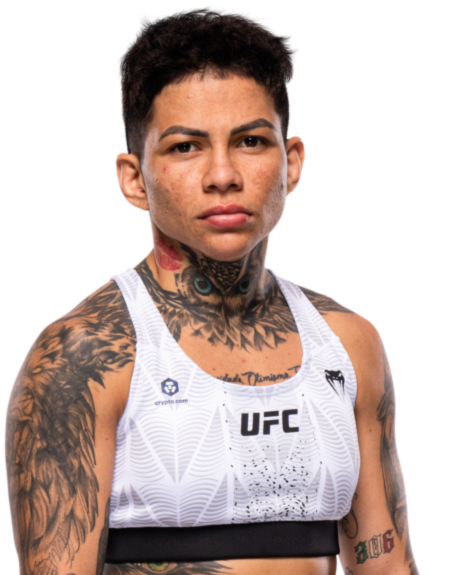 Ketlen Souza — Women's Strawweight fighter portrait