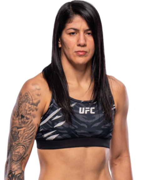 Ketlen Vieira — Women's Bantamweight fighter portrait