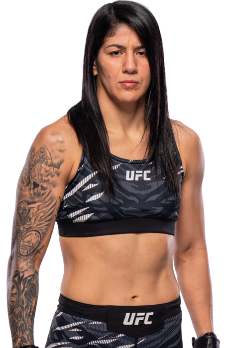Ketlen Vieira — Women's Bantamweight fighter portrait