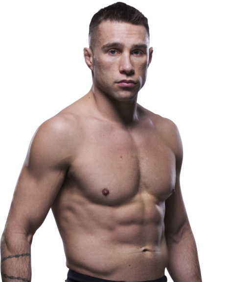 Kyle Bochniak — Featherweight fighter portrait