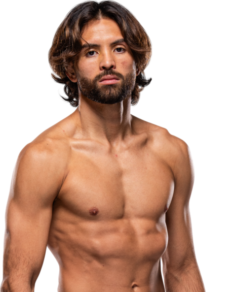 Kyler Phillips — Bantamweight fighter portrait
