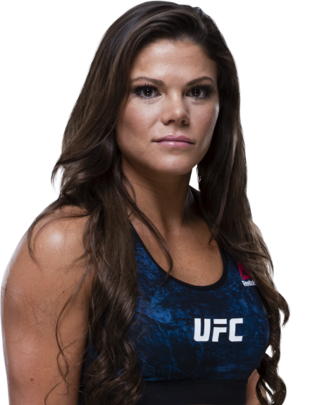 Lauren Mueller — Women's Flyweight fighter portrait