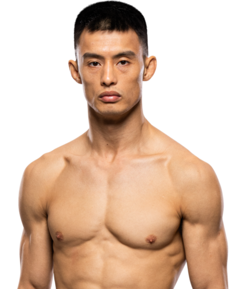 Lawrence Lui — Bantamweight fighter portrait