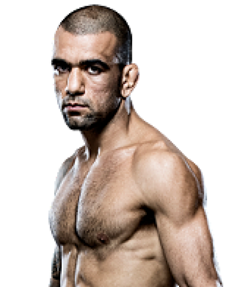 Leandro Issa — Bantamweight fighter portrait