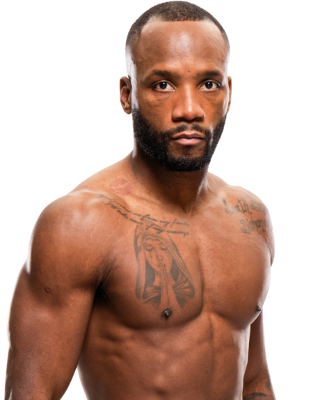 Leon Edwards — Welterweight fighter portrait