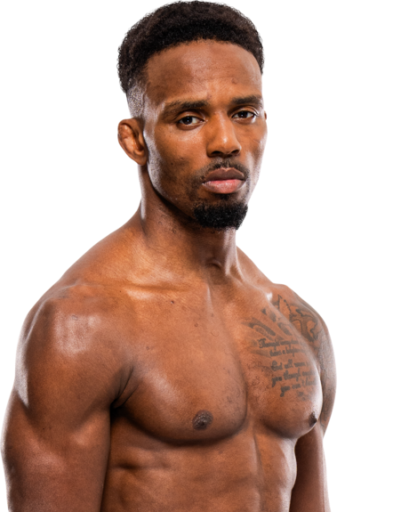 Lerone Murphy — Featherweight fighter portrait