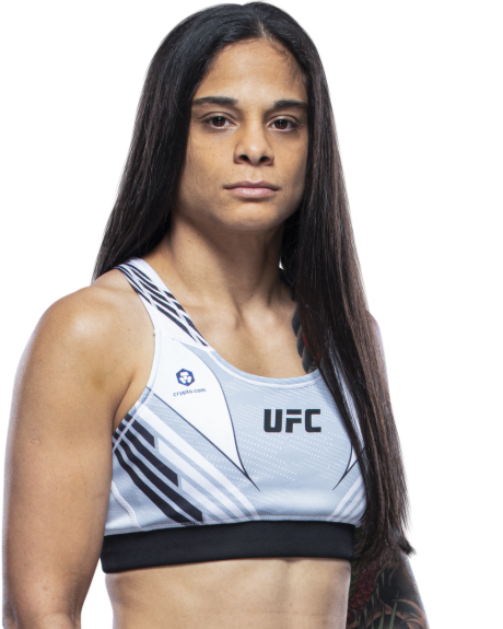 Livinha Souza — Women's Strawweight fighter portrait