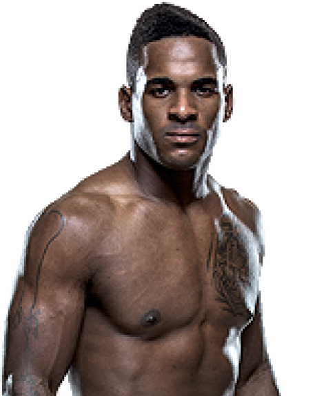 Lorenz Larkin — Welterweight fighter portrait
