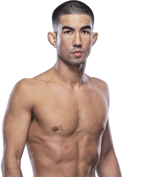 Louis Smolka — Bantamweight fighter portrait