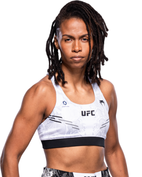 Luana Carolina — Women's Flyweight fighter portrait