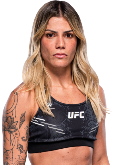 Luana Pinheiro — Women's Strawweight fighter portrait