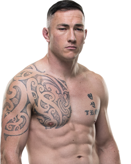 Luke Jumeau — Welterweight fighter portrait