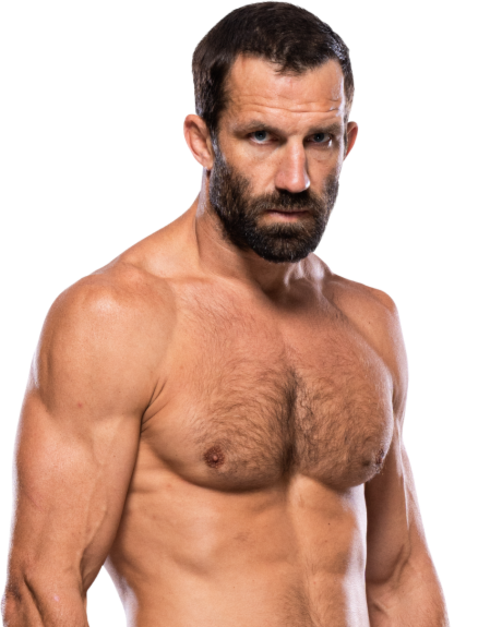 Luke Rockhold — Middleweight fighter portrait